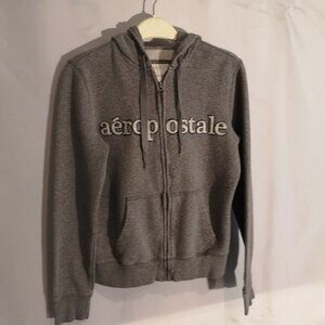 Aeropostale Youth's Size Medium Fleece Lined Long Sleeve Hoodie